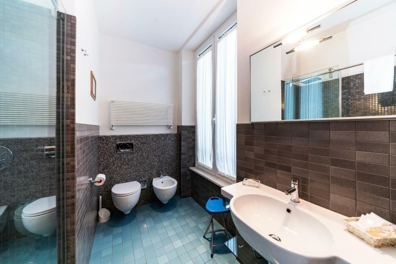 Urban Chic House 2.0 Hotel La Spezia Buitenkant foto